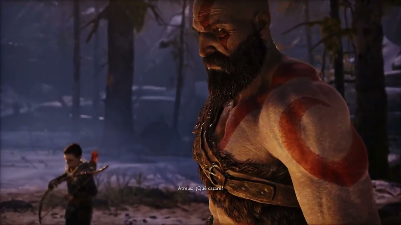 God of War - Empezamos una nueva aventura