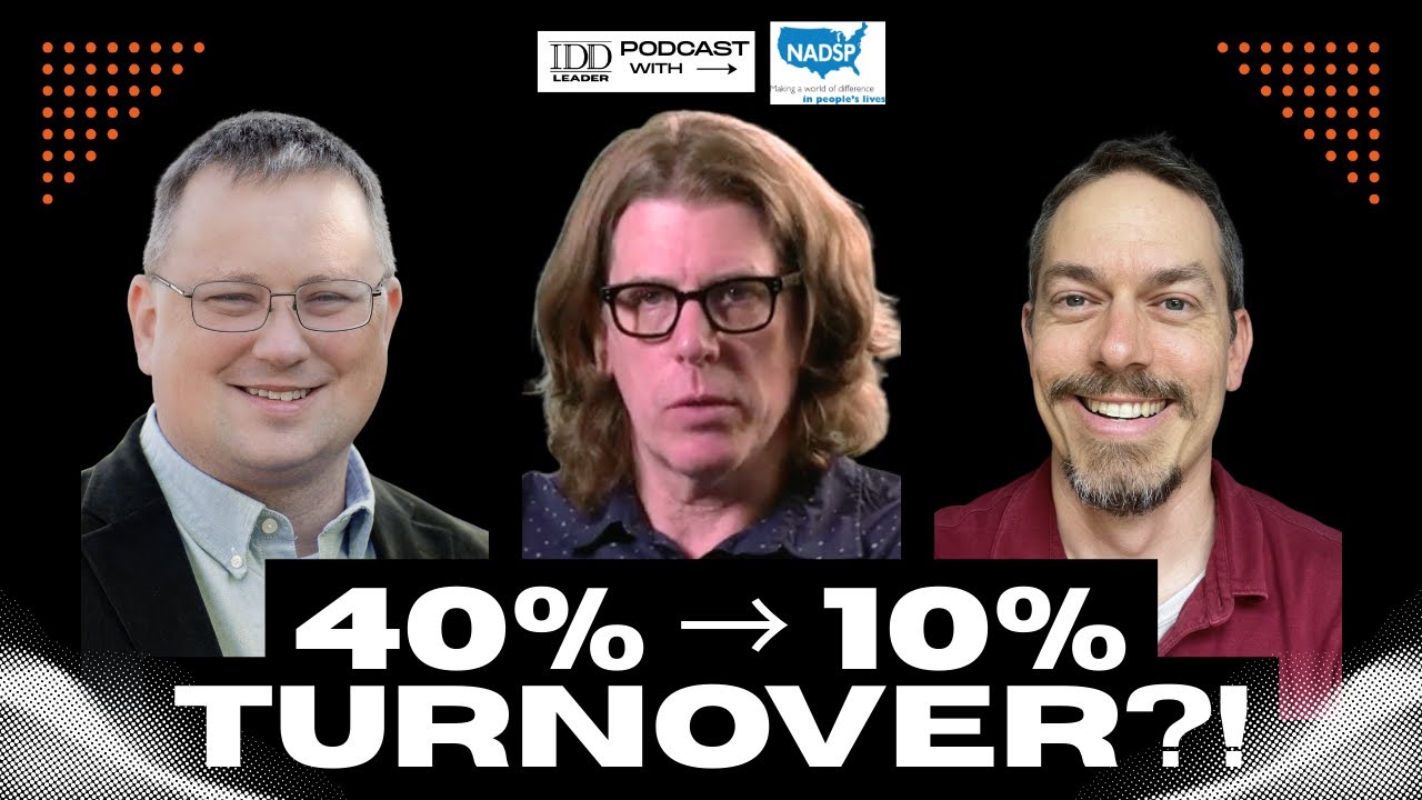 Why DSP Turnover Isn’t “The Cost of Doing Business” w/ NADSP – Ep. 60