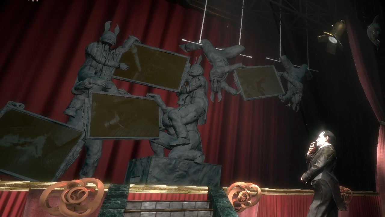 La actuación sublime -BioShock cap 4