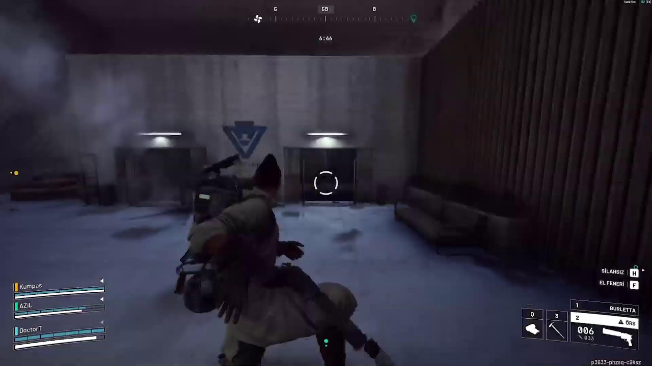 Arc Raiders .. Akıyoruz..