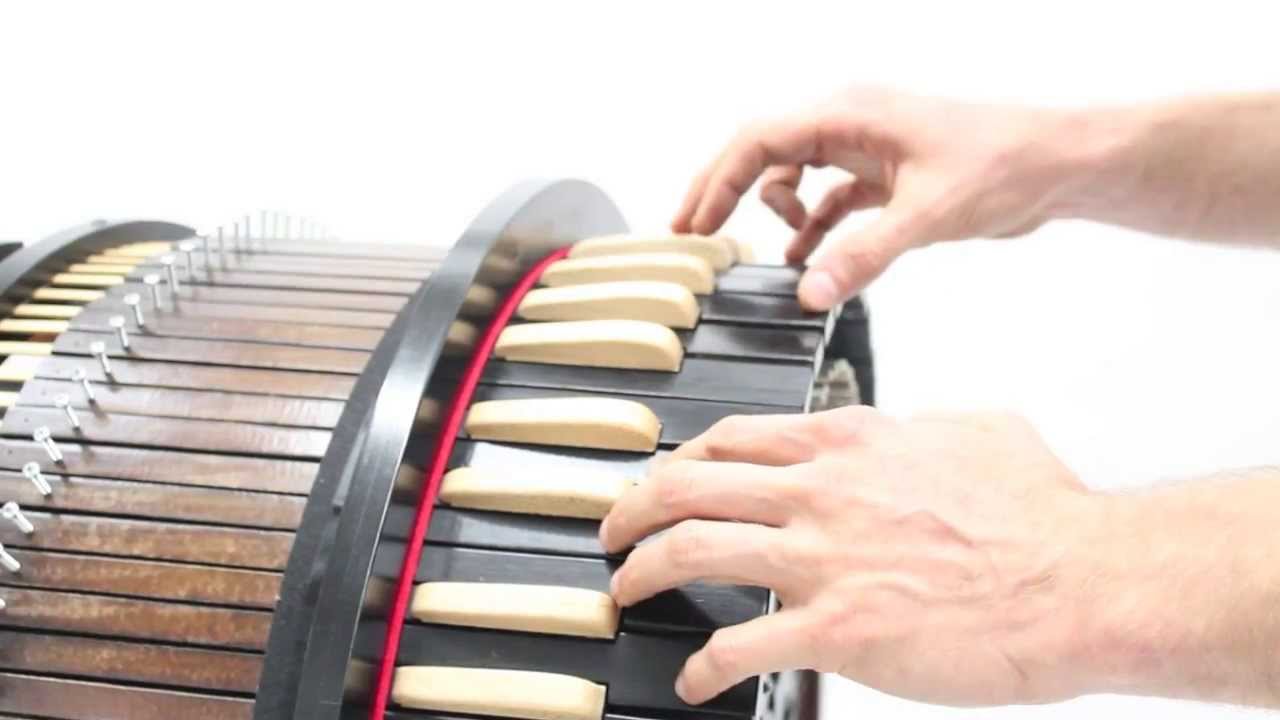 The Wheelharp - Kickstarter campaign
