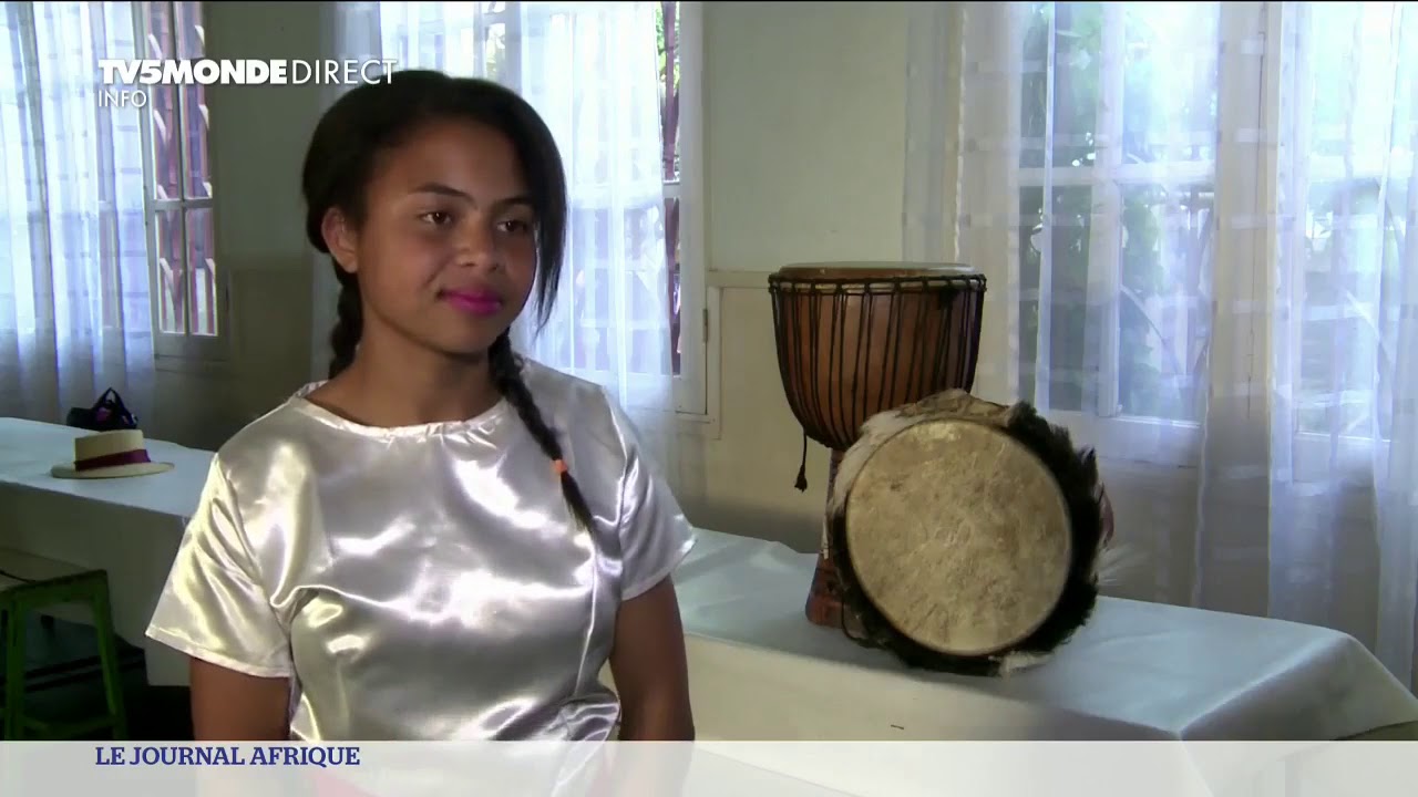 🇲🇬 Madagascar - La musique en fête pour sourds et malentendants