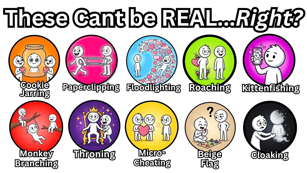 Every Gen Z Dating Trend You're Secretly Guilty Of (Part 2)