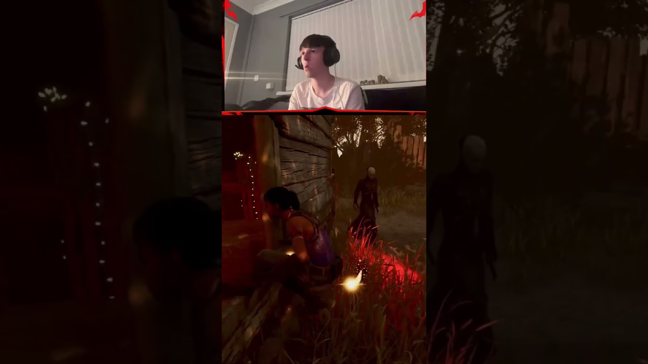 I miss Pinhead in DBD, pretty tame video but wanted to post ready for TWD x DBD tonight 