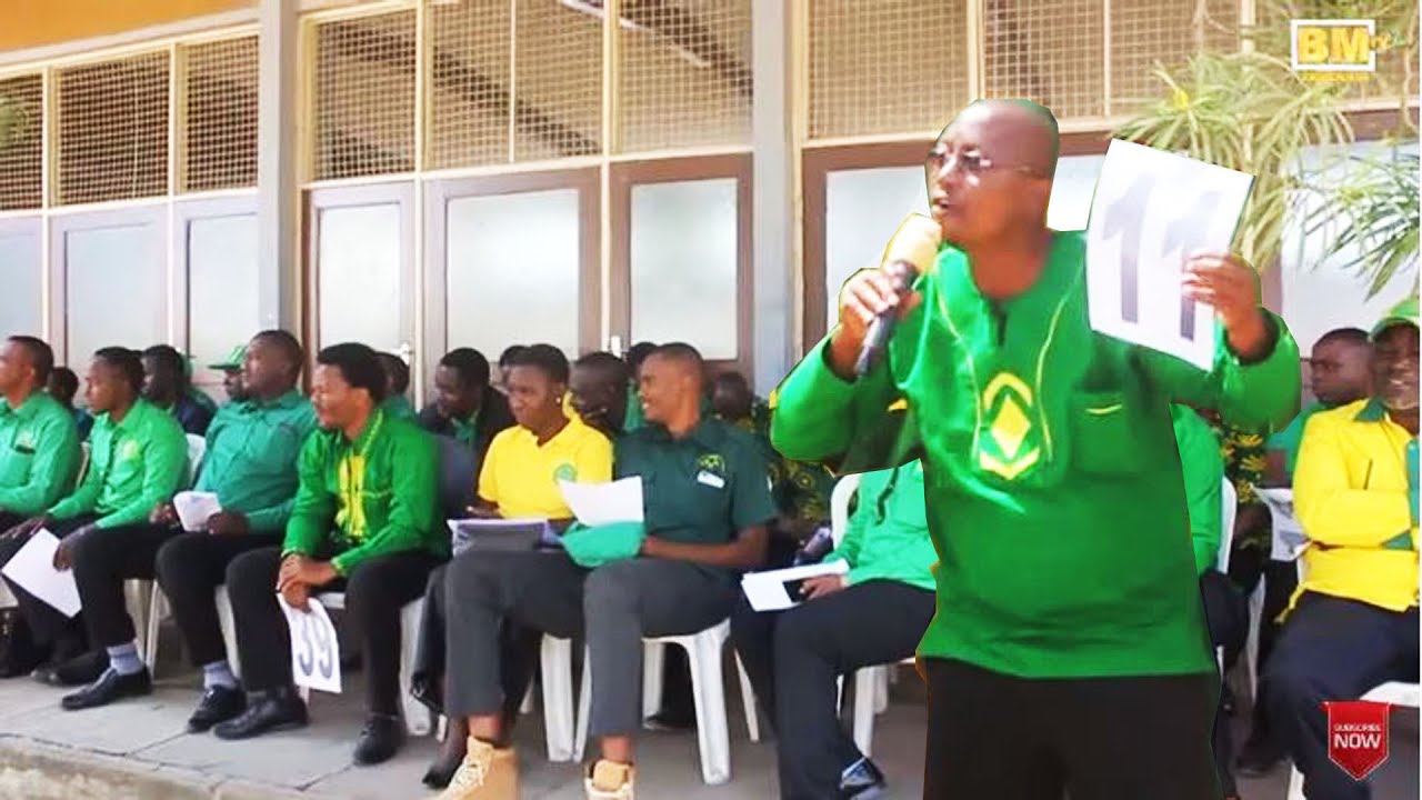 Watia Nia Sengerema Hali iko hivi, Walazimika Kuongea kisukuma Kuomba Kura