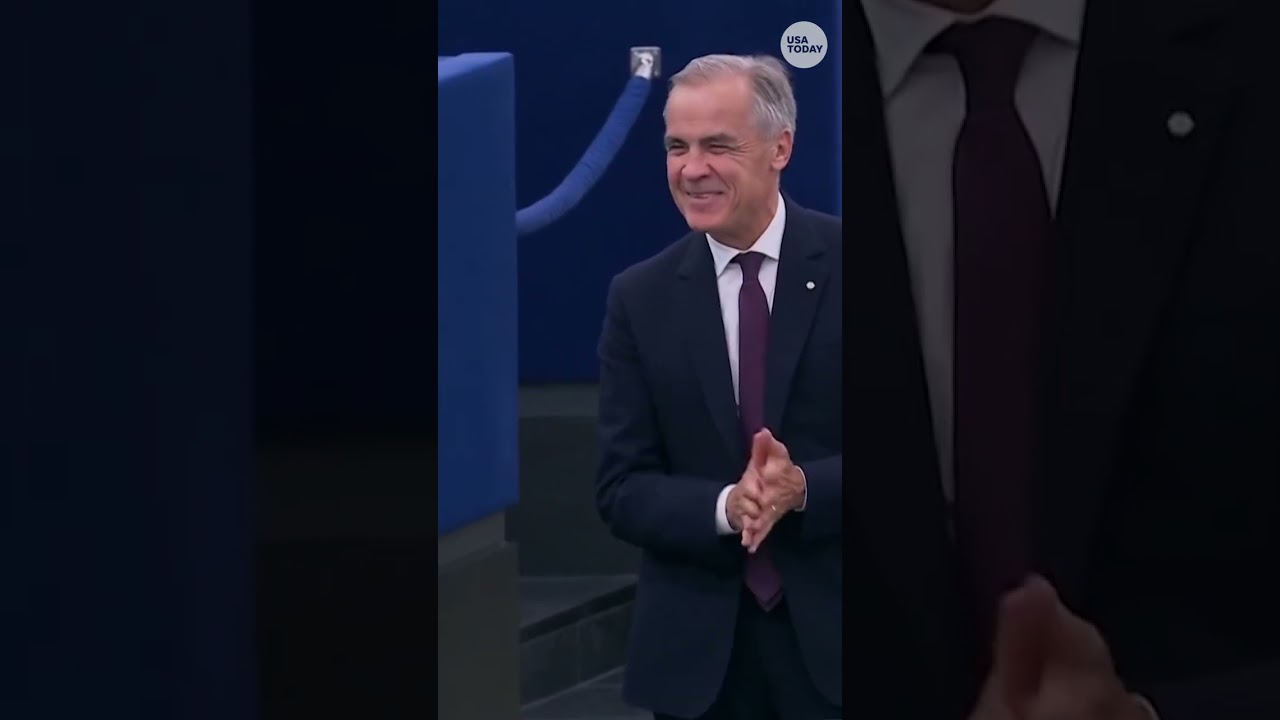 EU chief proposes Canada as first associate member of the European Union