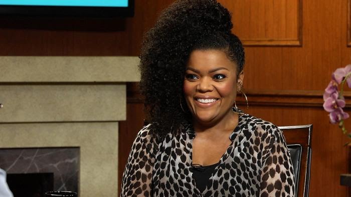 What scares Yvette Nicole Brown most about President Trump? | Larry King Now | Ora.TV