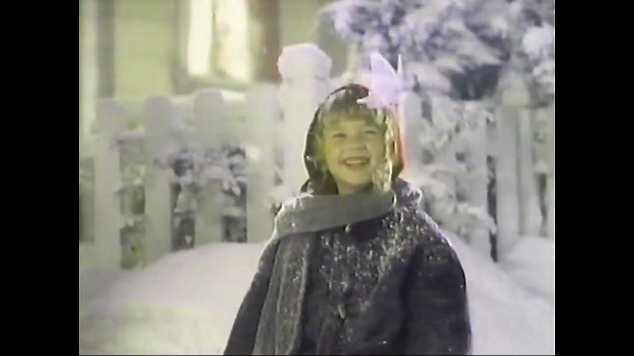 CBS Commercial Breaks - December 1st and 3rd 1997