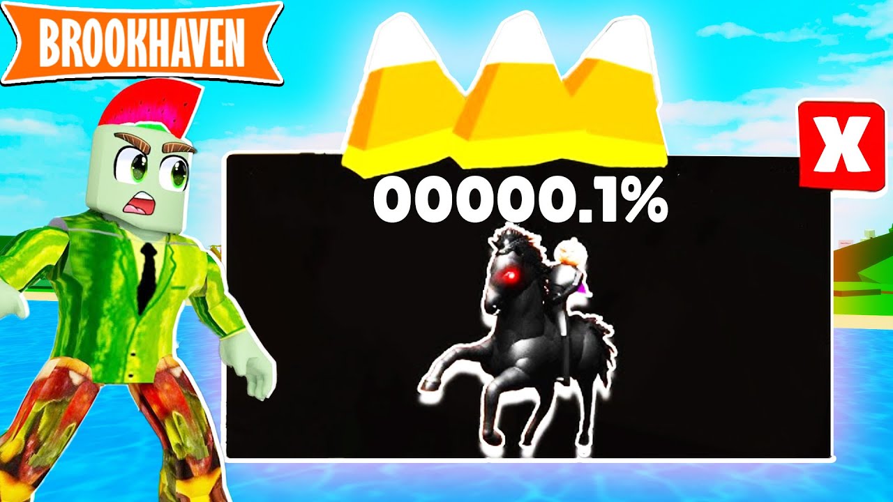 Brookhaven RP🏡Verbergt Een Eng Geheim!