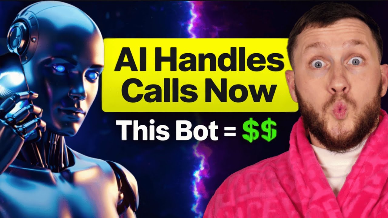 Local Businesses Will Pay For This AI Receptionist — Here’s How To Sell It