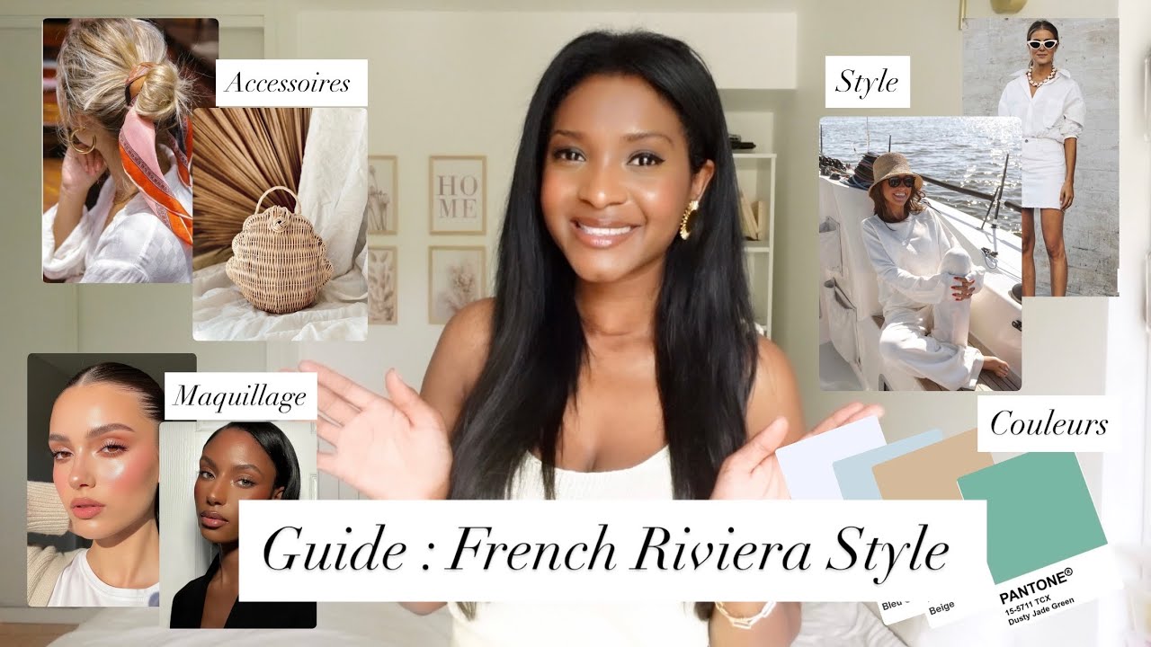 Maritime chic : Comment adopter le look bord de mer, version haut de gamme I Manuela Miro