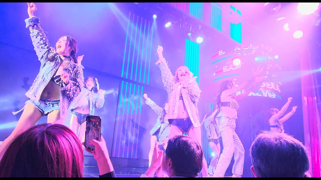 20251024 63angel  1部 JPOPメドレー