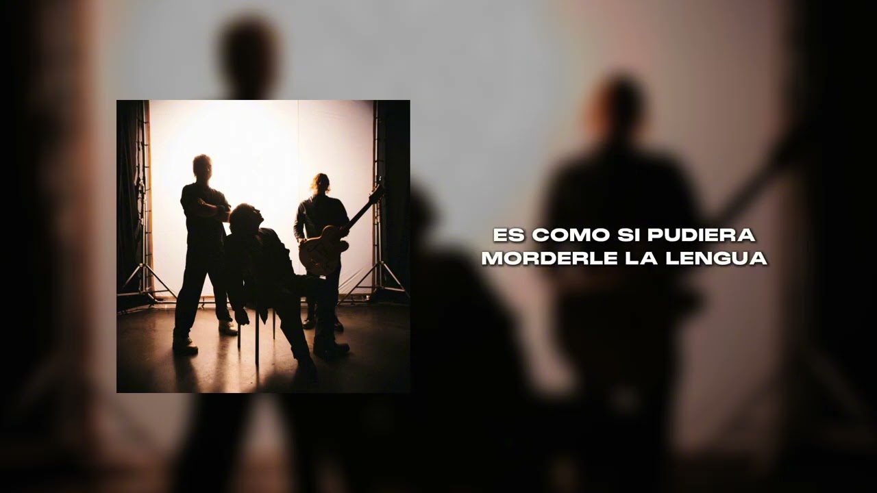 AIRBAG - VERTE DE CERCA (LETRA) primera versi&oacute;n