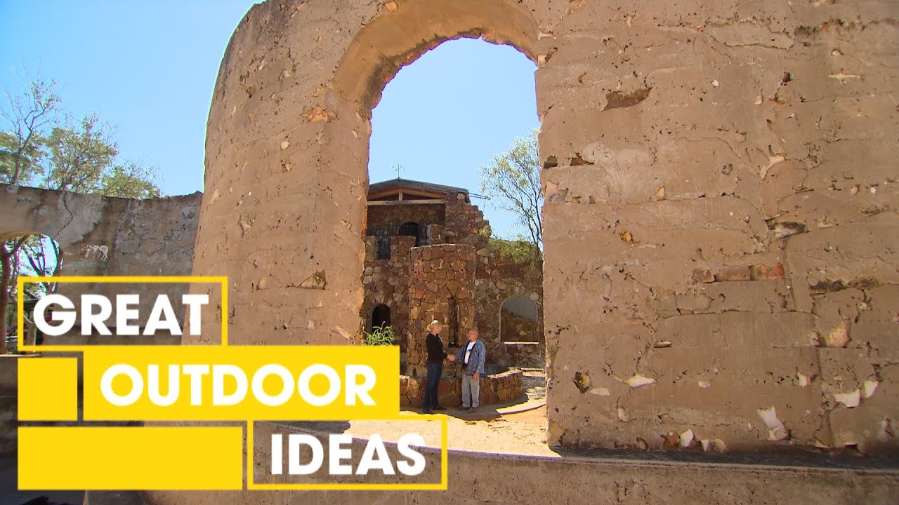 Amigo's Castle | OUTDOOR | Great Home Ideas