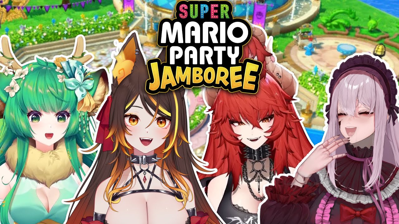 The Friendliest Mario Party Collab (It was not)