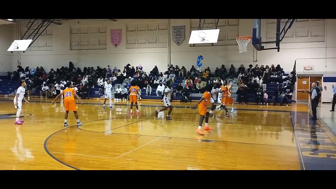 Ravens vs Tigers | Boys 5
