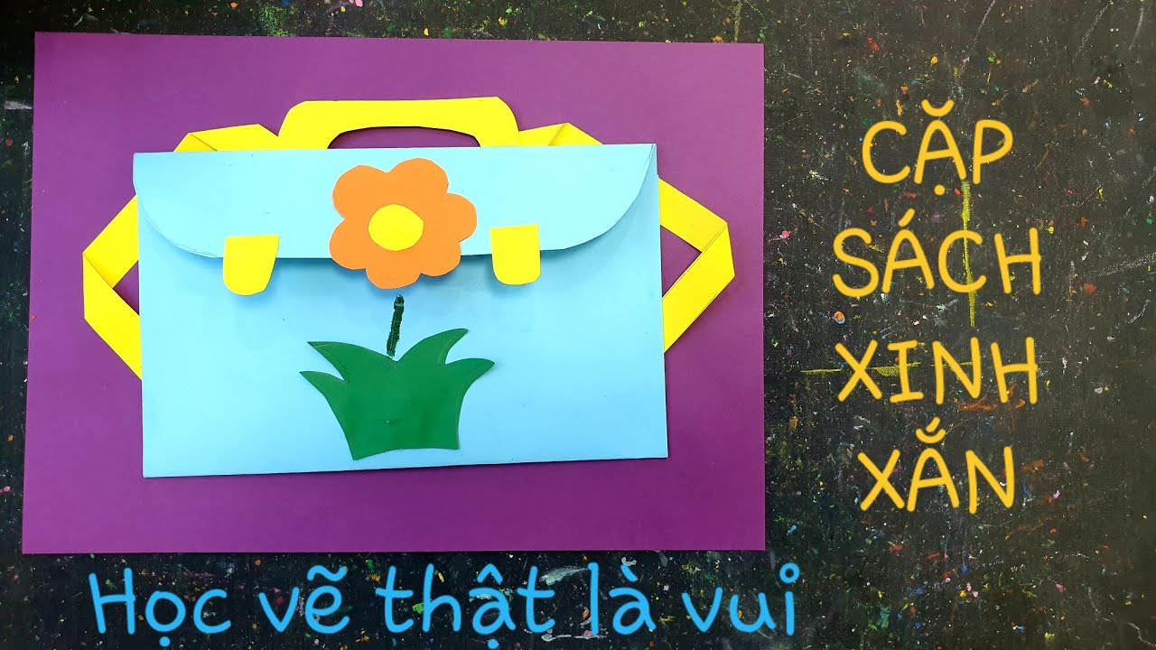 Mĩ Thuật 2\ B&agrave;i 2: Cặp S&aacute;ch Xinh Xắn \ Ch&acirc;n Trời S&aacute;ng Tạo\ Học Vẽ Thật L&agrave; Vui