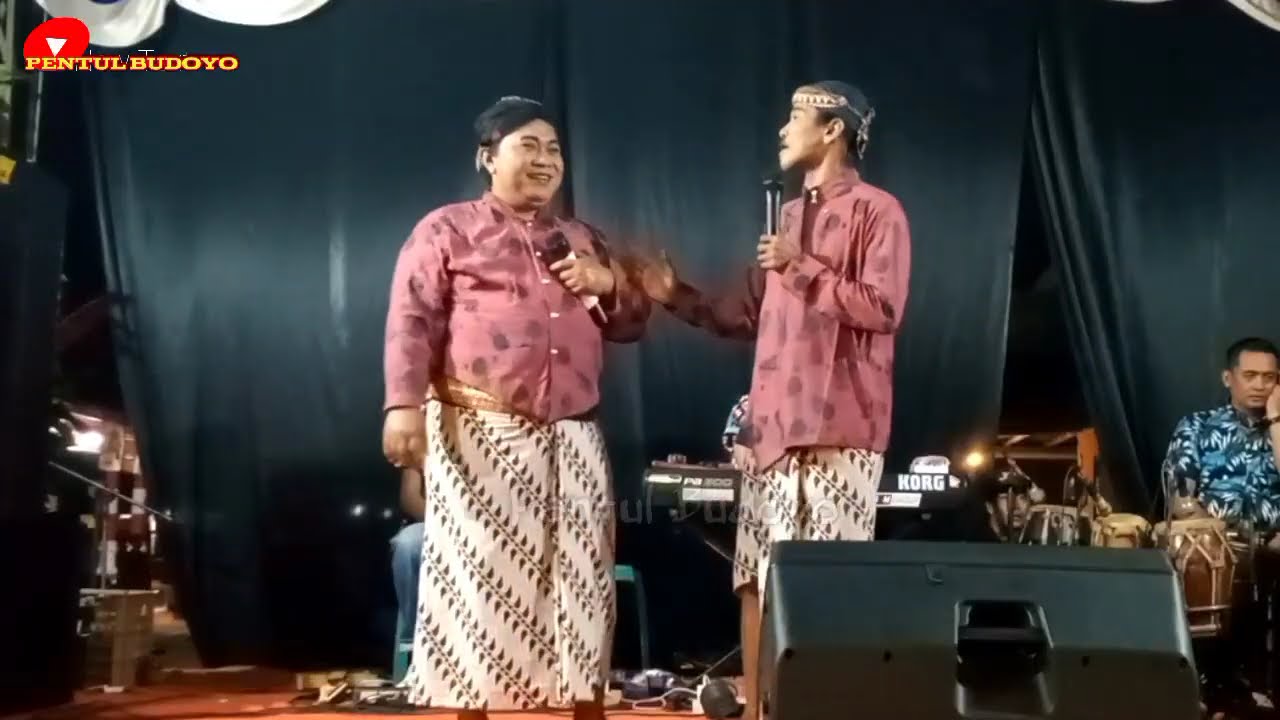 JARANAN ELEKTRIK // GANDU PENTUL