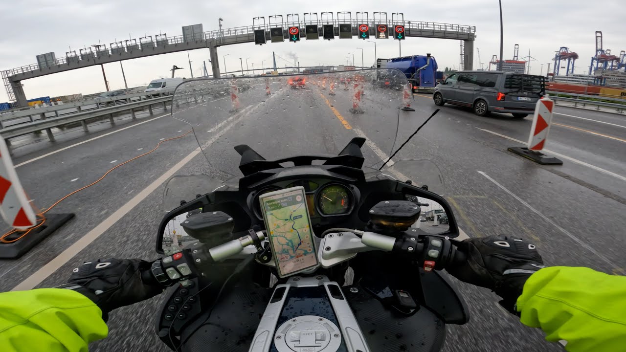 18th day of the Nordkapp journey - The last day