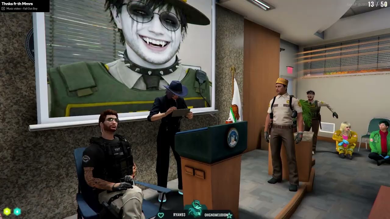 Lt. Maple 297 | LSPD | NoPixel WL 4.0 04/02/2026