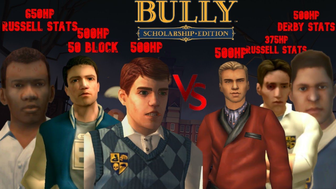 Bully SE: Ethan Robinson, Bif Taylor & Ted Thompson VS Derby CM, Luis Luna & Tom Gurney