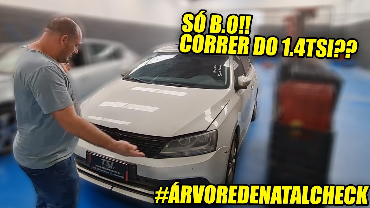 VW JETTA 1.4 TSI COM 150MIL KM REPLETO DE PROBLEMAS!!😱💸 FAMOSA BOMBA??