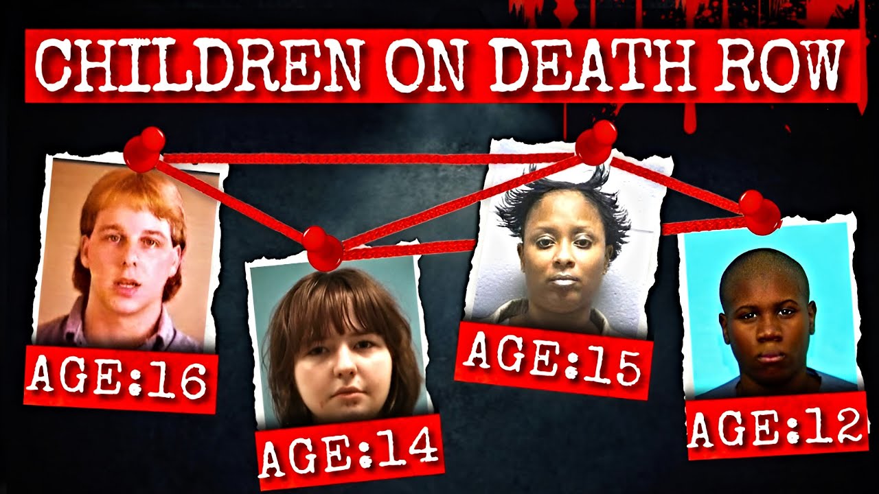 THE YOUNGEST MURDERERS: Children on DEATH ROW (US)