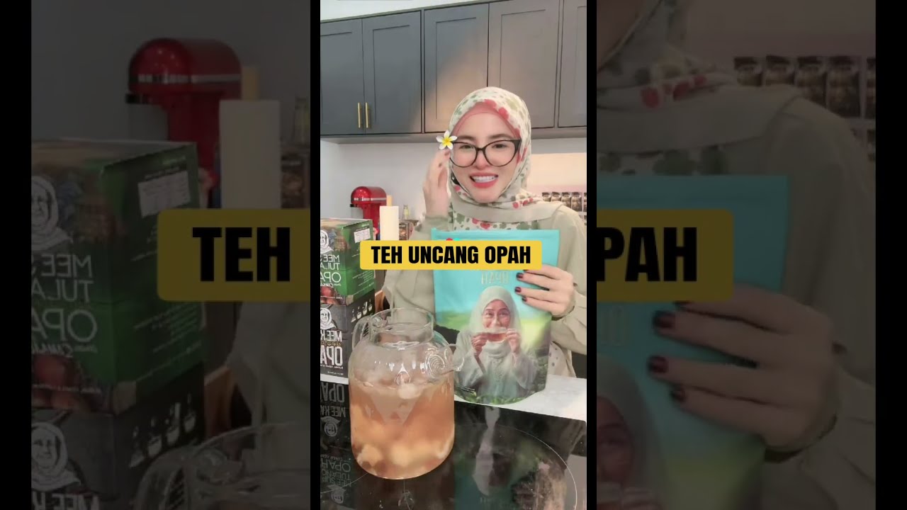Teh O Ais Laici by Ardell Aryana
