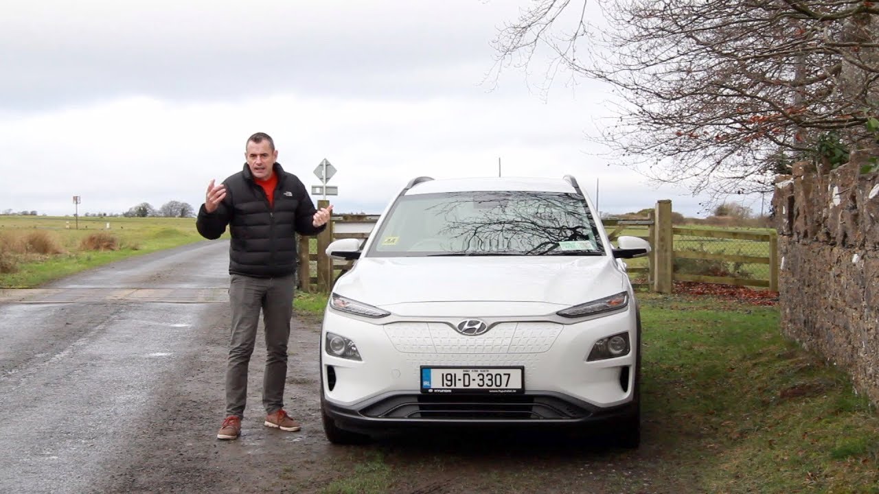 Hyundai Kona Electric | Ultimate electric game-changer with some drawbacks