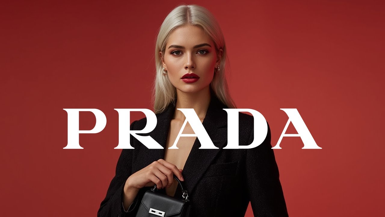 Prada Store Playlist · Urban Deep House Vibes