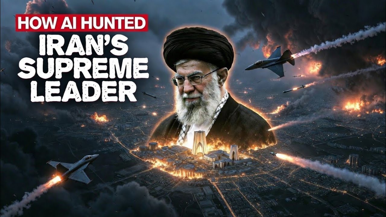 How Iran&rsquo;s Supreme Leader Khamenei Was Tracked and Assassinated Using AI Technology