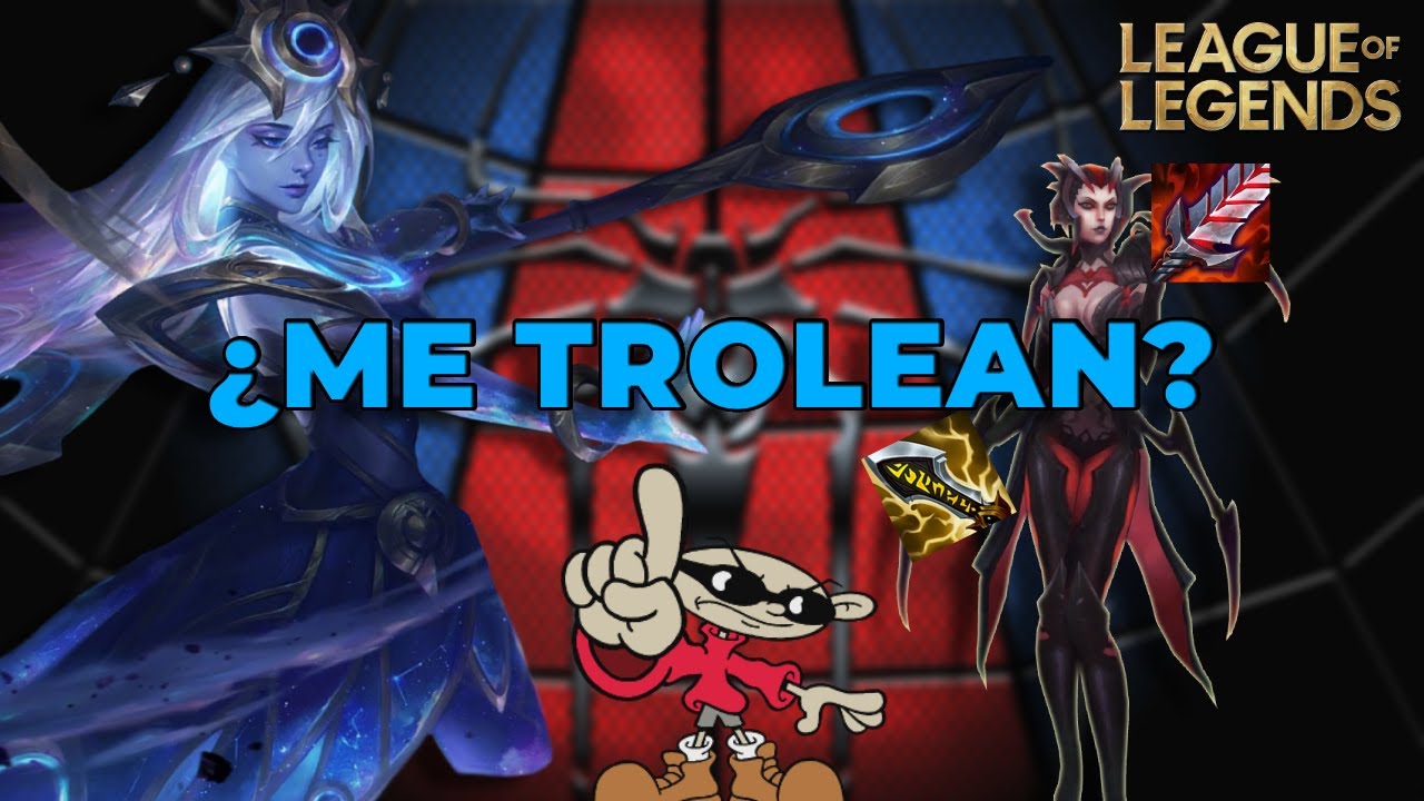 un ADC poco común | TesiEnLol