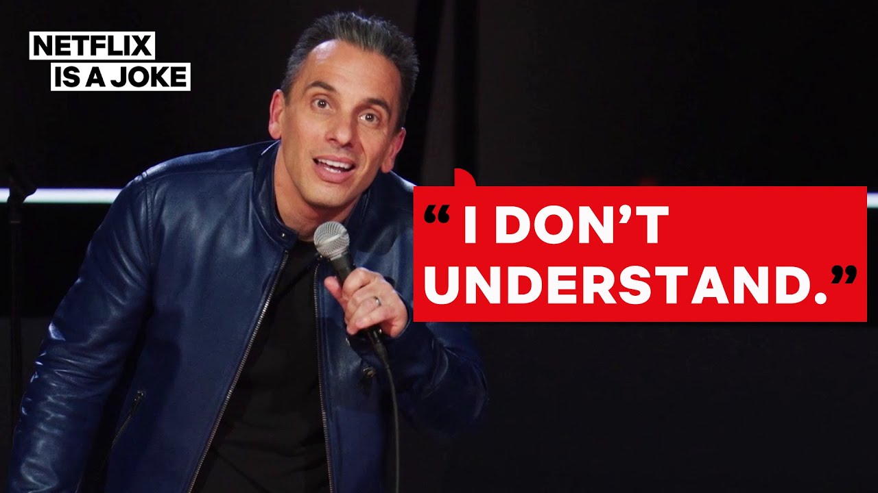Sebastian Maniscalco's Italian Grandpa Wouldn't Sign Permission Slips | Netflix Is A Joke