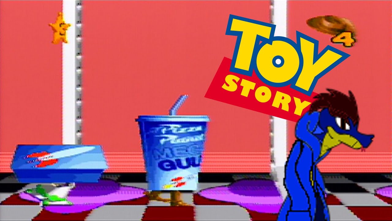 Toy Story [SNES] (in-game cheating)