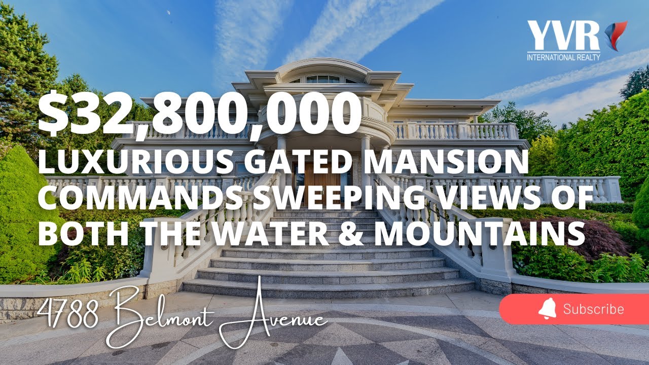 An Architecture Master Piece | 4788 BELMONT AVENUE