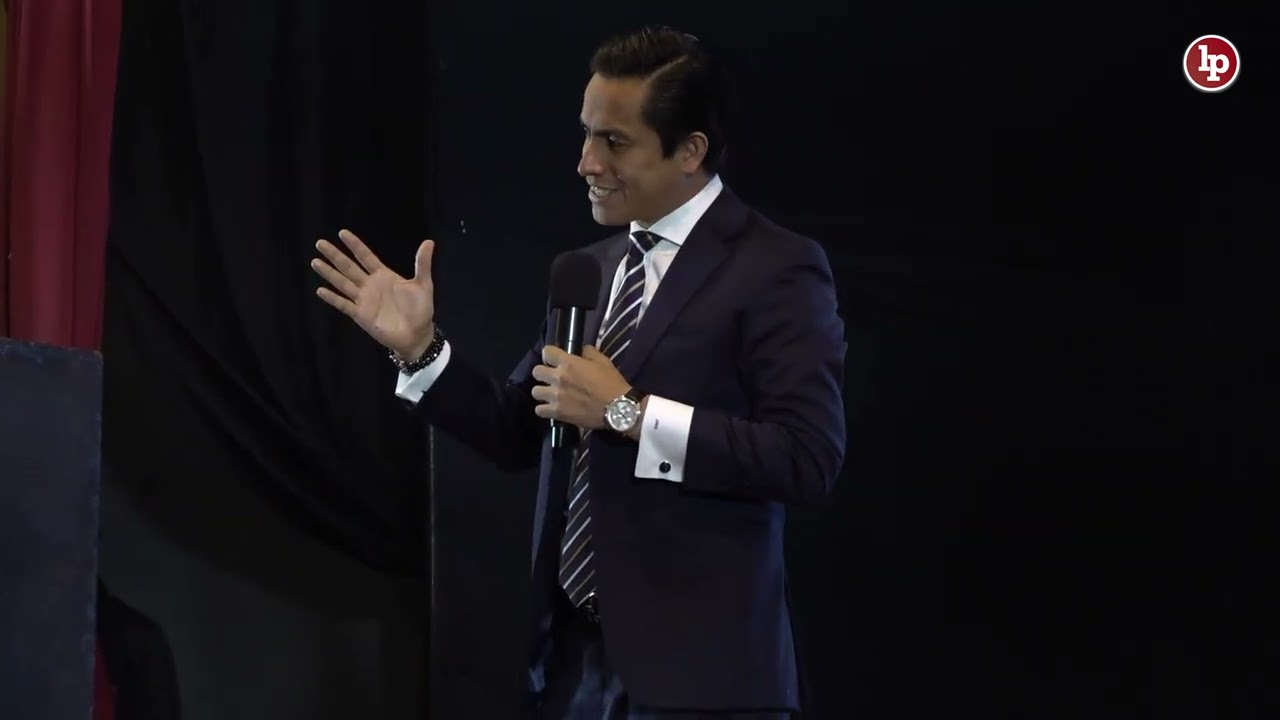 Actos de indagación previa: Jefferson Moreno en el II Congreso Multidisciplinario de Derecho (Cusco)