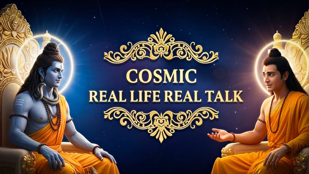 🔥 Why Shiva Lives in Smashan? Mahadev’s Darkest Mystery Explained 😳 | Narad x Shiva | Veda Realms