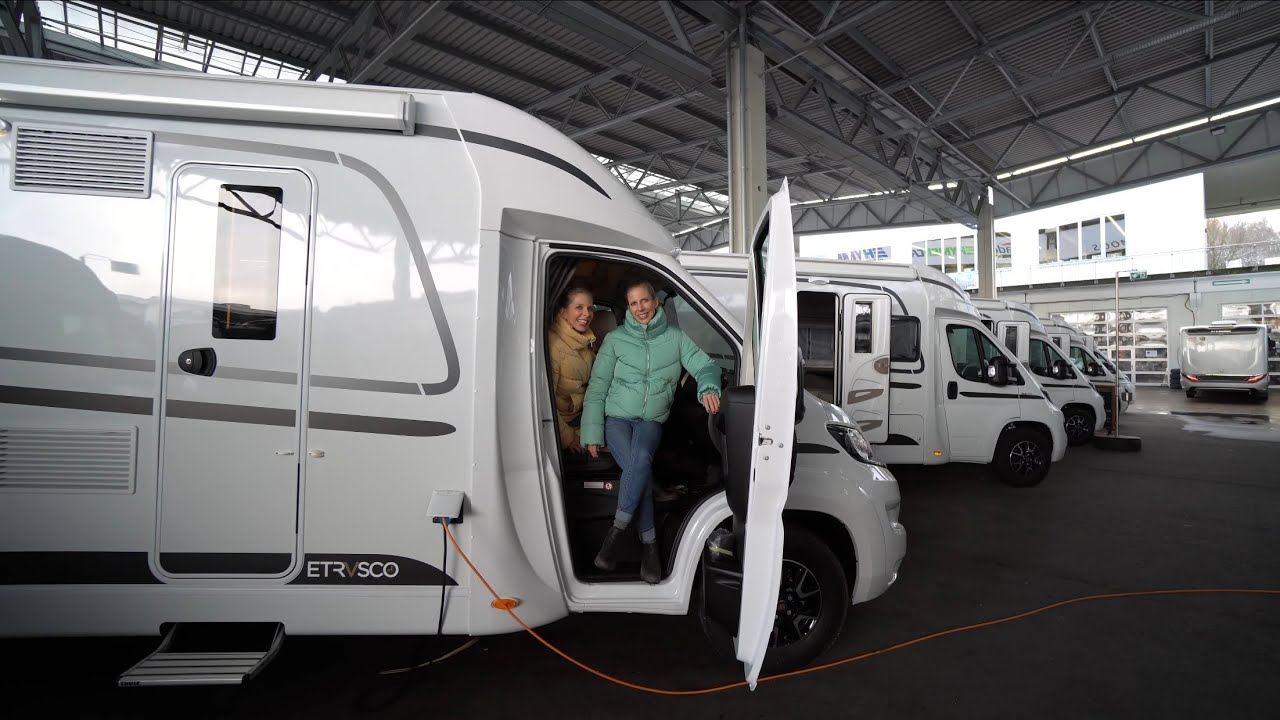 Etrusco 2021 Wohnmobil T 7400 SB mit kompletter Ausstattung. Günstigster Hymer?