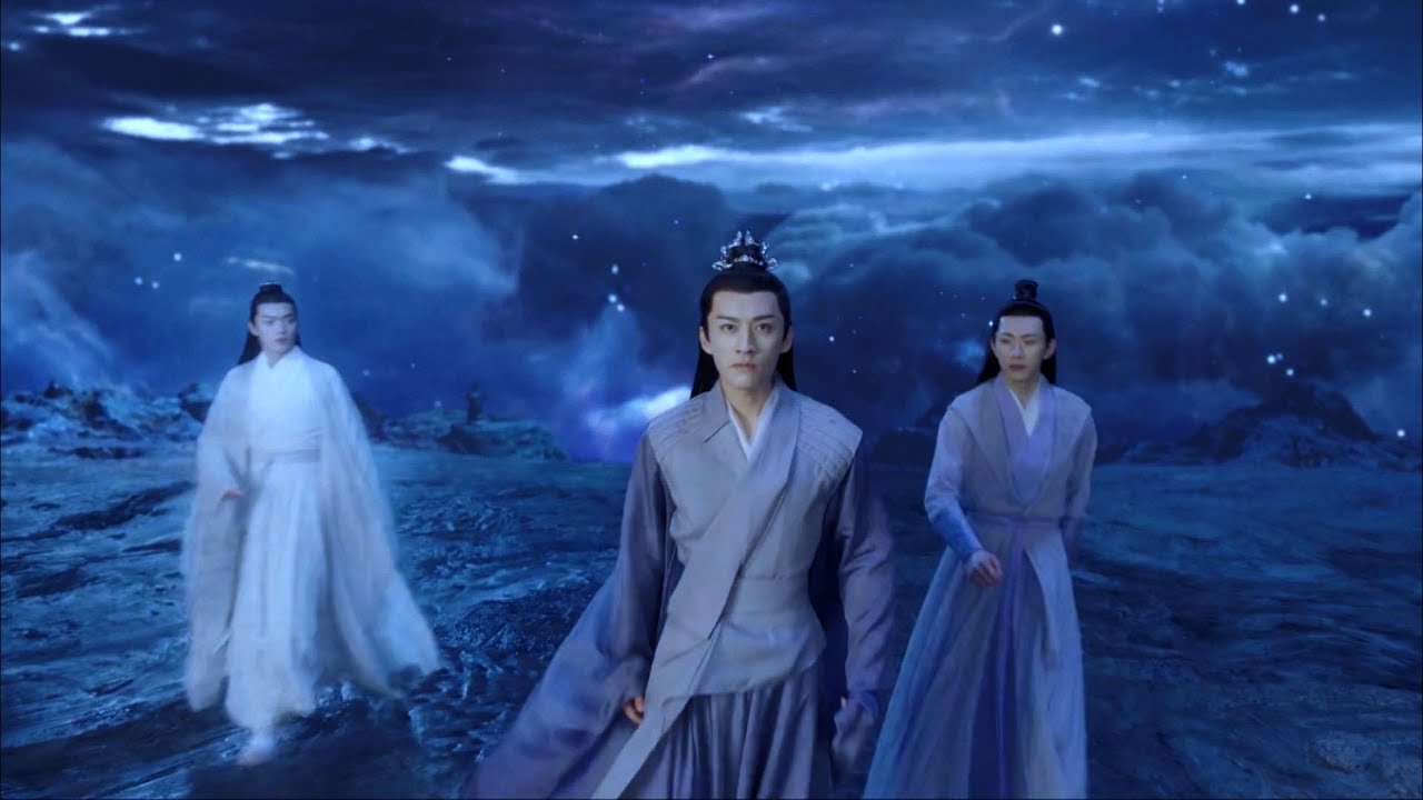 【献祭主神】天启死后，白玦却得知他灭世的原因