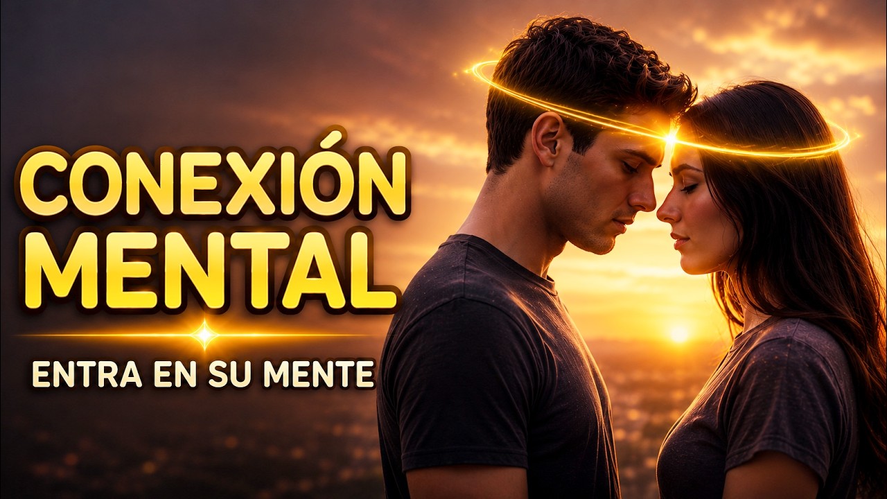 🌀 Entra en la MENTE de tu SER AMADO |  Meditaci&oacute;n para Atraer su Amor ❤️&zwj;🔥
