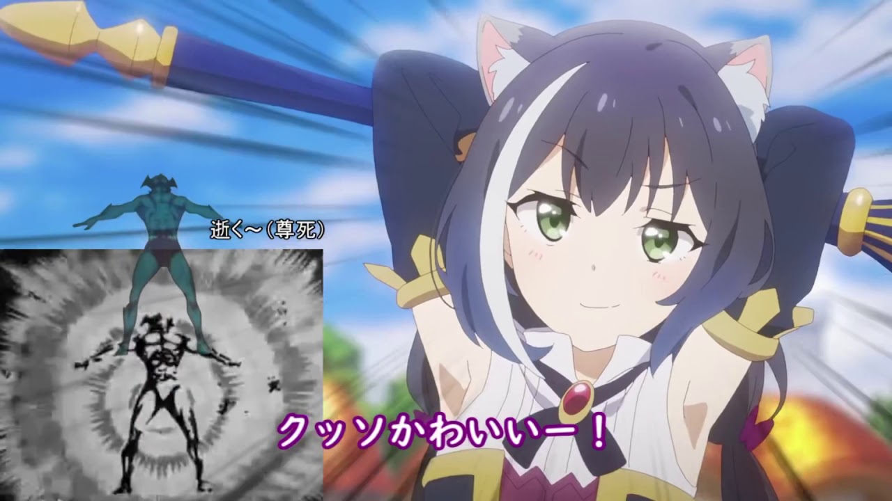 アニメキャルちゃんマン