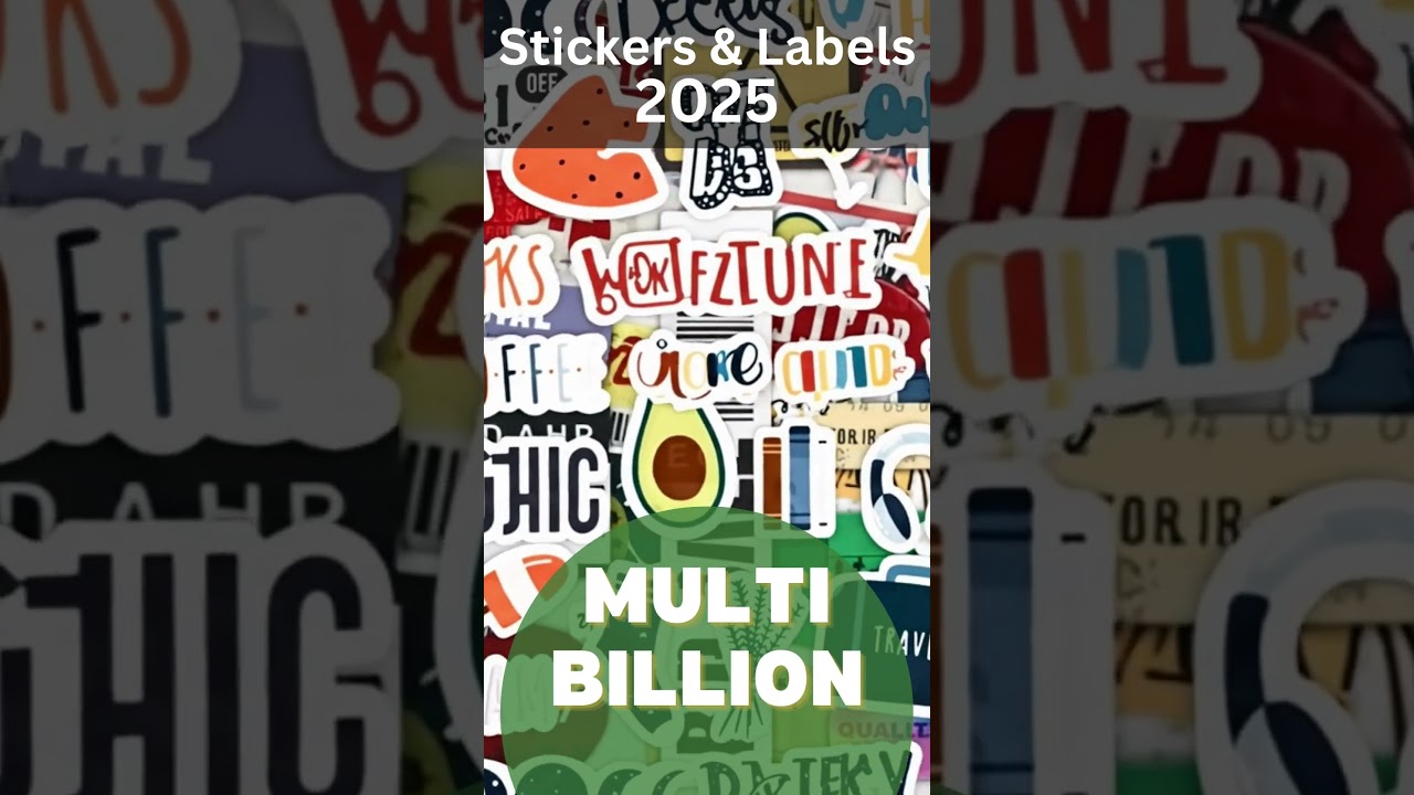 2025 sticker stats that will lowkey blow your mind
