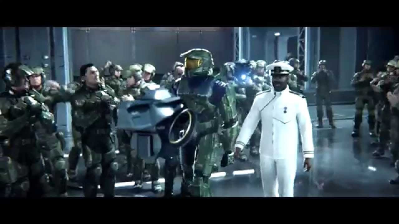 Halo 5 tribute - Torn Disturbed