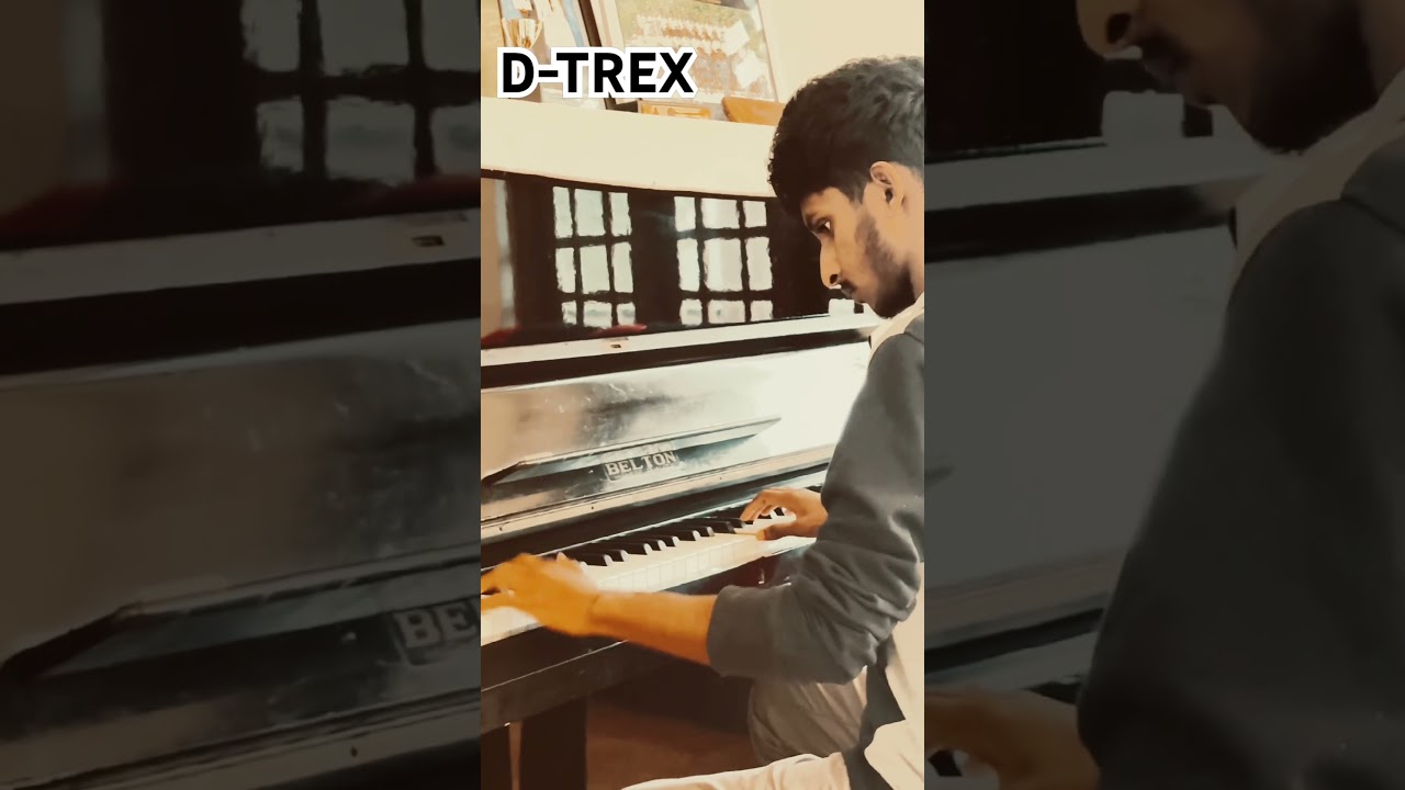 Kids · Kyle Dixon & Michael Stein On piano (Stranger Things)