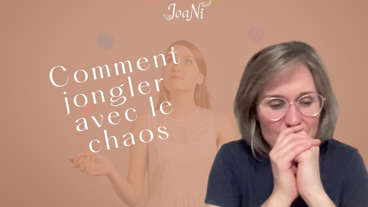 Comment jongler dans le chaos