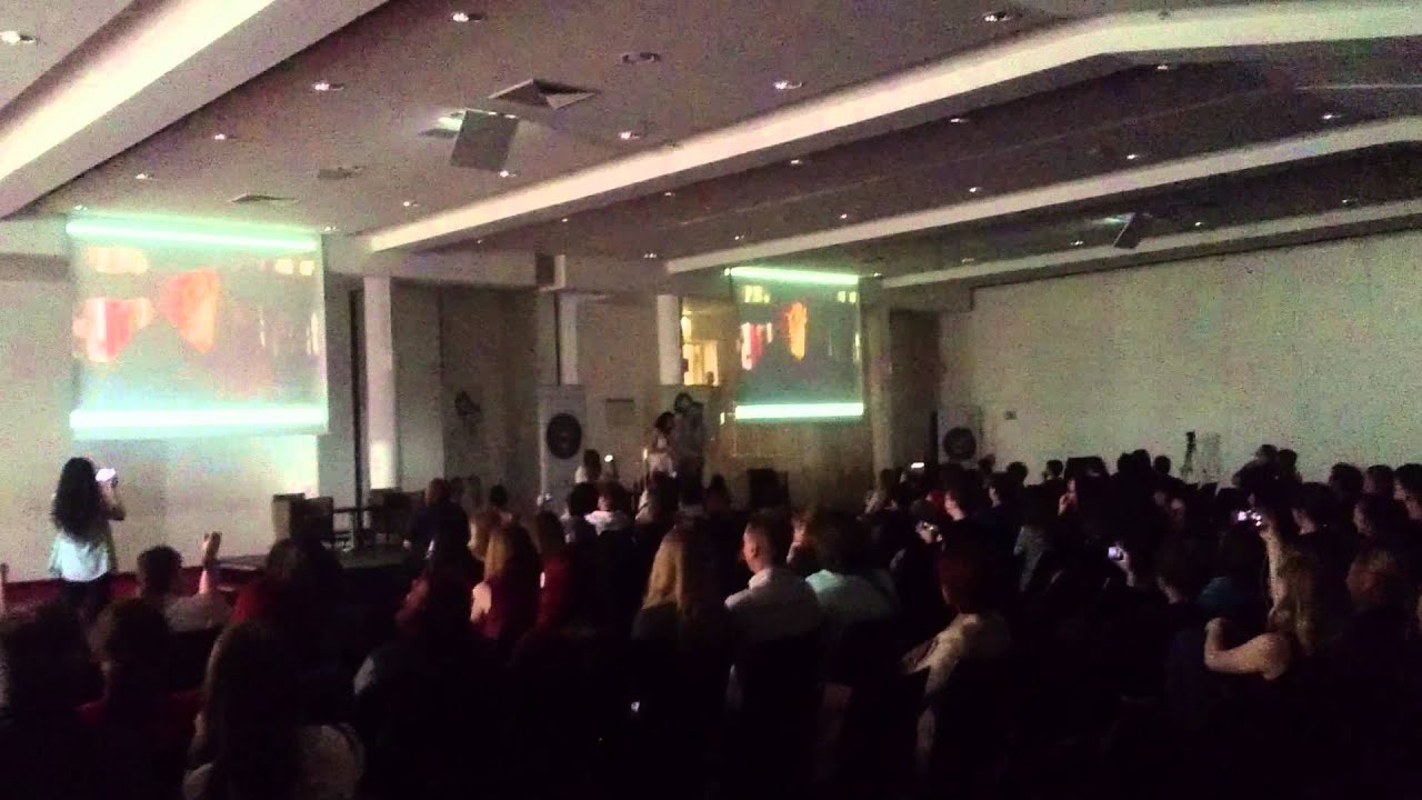 #12thPrecinctCON watching Always, Castle