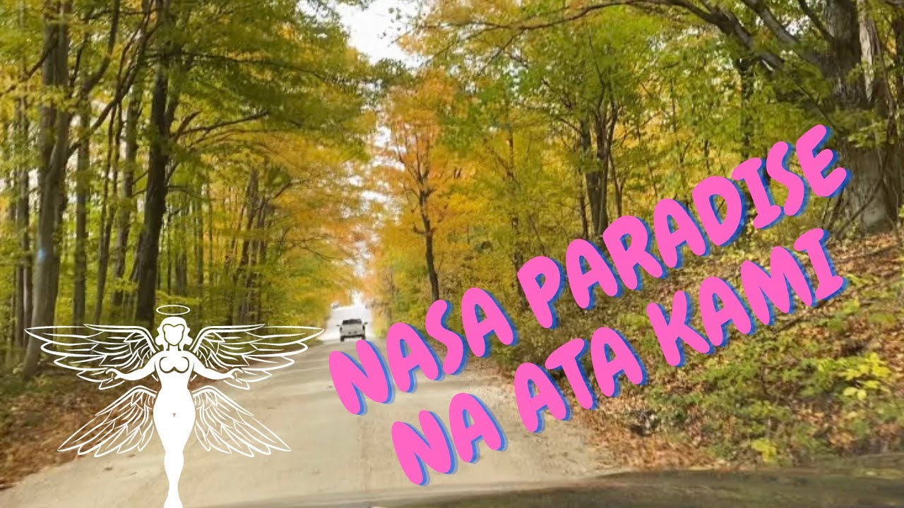 A Roadtrip to paradise, parang nasa heaven ang ganda