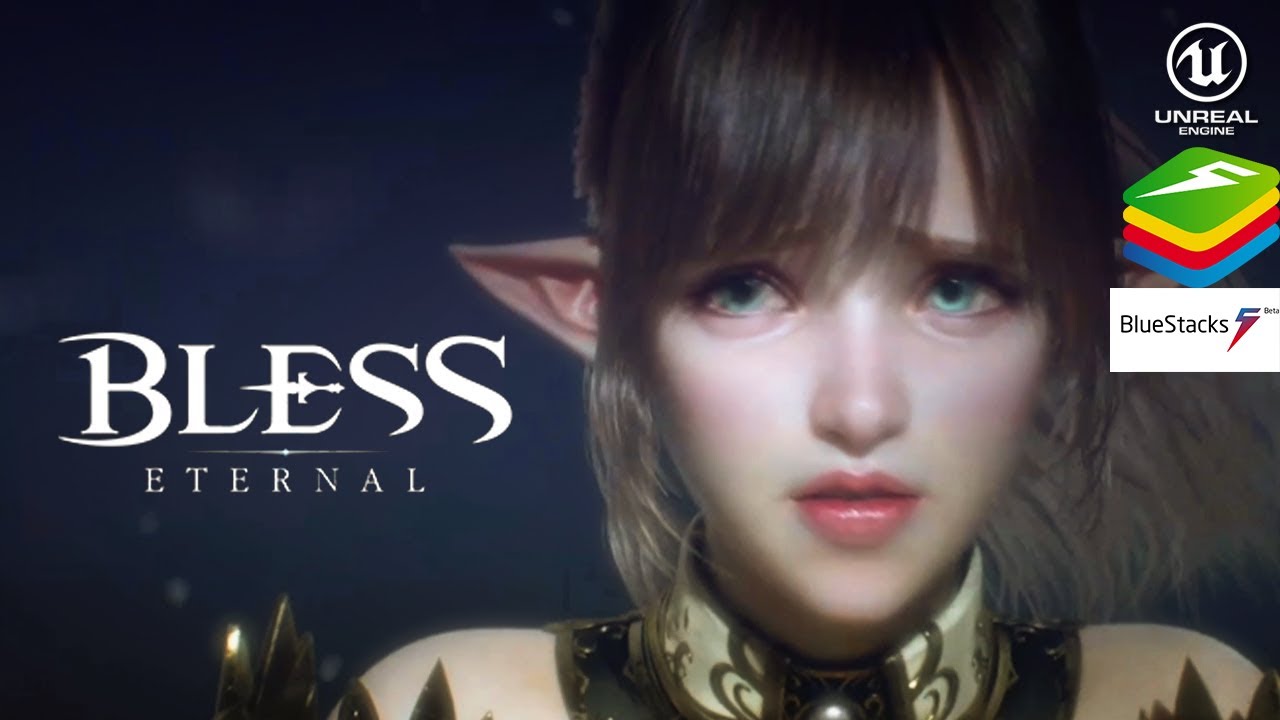 How to Play Bless Eternal in PC with bluestack