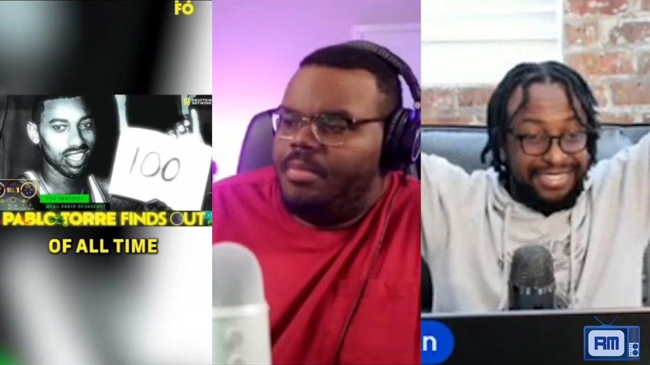 Reacting to LOW's The Truth About Wilt Chamberlain's 100-point game.