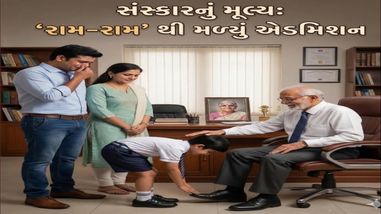 સામાજિક વાર્તા #viral #lessonablestorygujarati #emotionalstory #hearttouchingstory # સુવિચારવાર્તા 